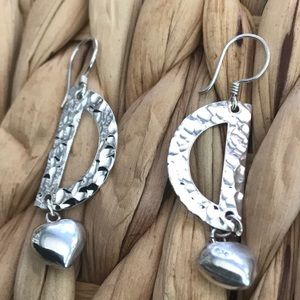 Sterling Silver earrings